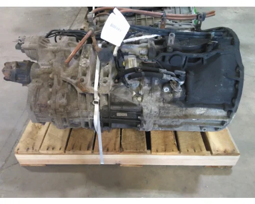 DETROIT DT12-OC (5TH GEN OVERDRIVE) TRANSMISSION ASSEMBLY