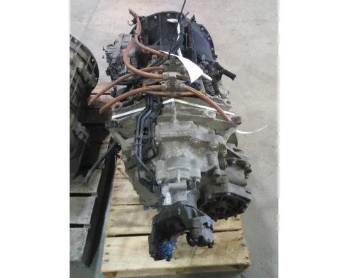 DETROIT DT12-OC (5TH GEN OVERDRIVE) TRANSMISSION ASSEMBLY