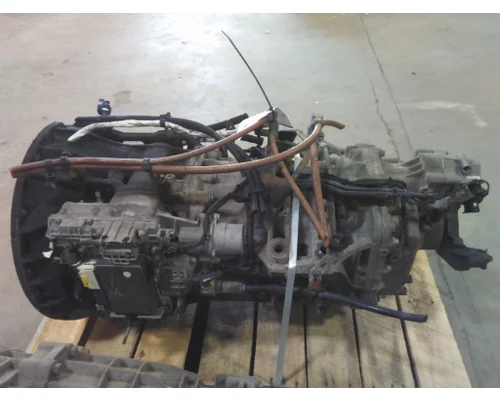 DETROIT DT12-OC (5TH GEN OVERDRIVE) TRANSMISSION ASSEMBLY