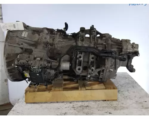 DETROIT DT12-OC TRANSMISSION ASSEMBLY