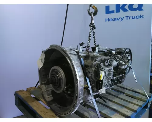 DETROIT DT12-OC TRANSMISSION ASSEMBLY