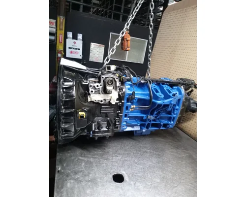 DETROIT DT12-OC TransmissionTransaxle Assembly