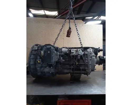 DETROIT DT12-OC TransmissionTransaxle Assembly