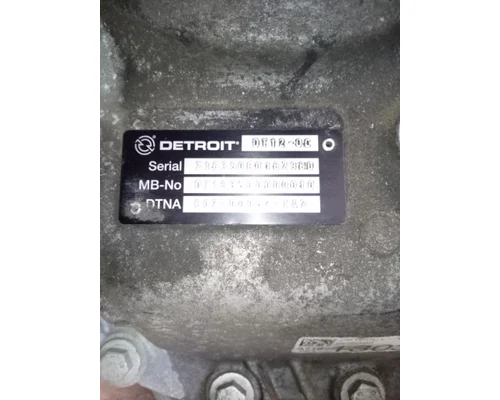 DETROIT DT12-OC TransmissionTransaxle Assembly