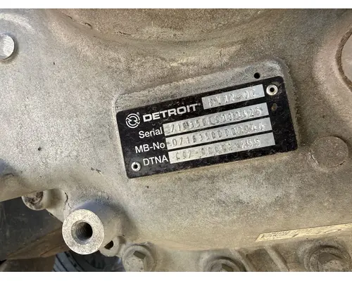 DETROIT DT12-OC Transmission
