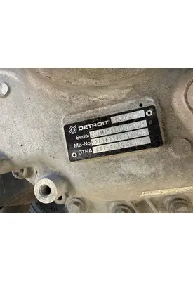 DETROIT DT12-OC Transmission
