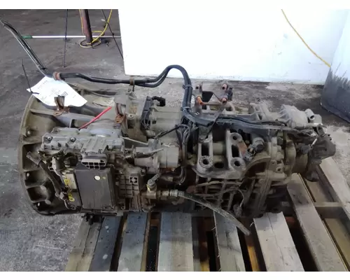 DETROIT DT12-OH TRANSMISSION ASSEMBLY