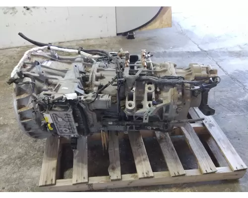 DETROIT DT12-OH TRANSMISSION ASSEMBLY