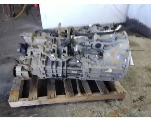 DETROIT DT12-OH TRANSMISSION ASSEMBLY