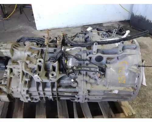 DETROIT DT12-OH TRANSMISSION ASSEMBLY