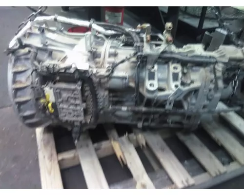 DETROIT DT12-OH TRANSMISSION ASSEMBLY