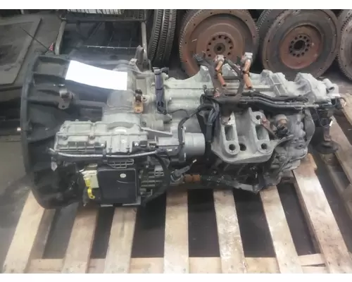 DETROIT DT12-OH TRANSMISSION ASSEMBLY