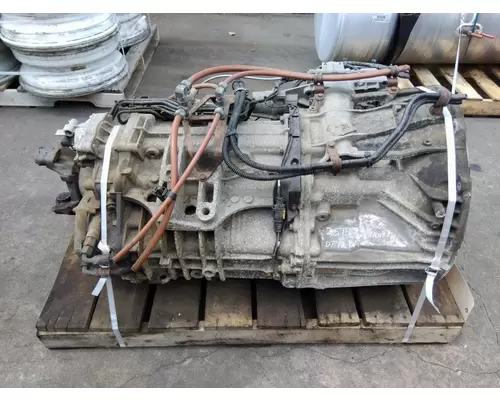 DETROIT DT12-OH TRANSMISSION ASSEMBLY
