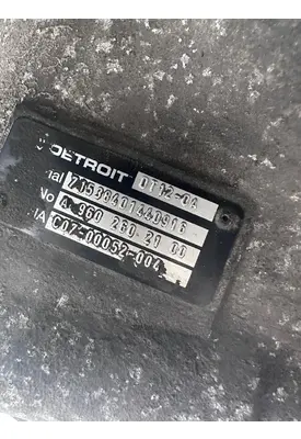 DETROIT DT120A Transmission
