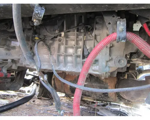 DETROIT DT120A Transmission
