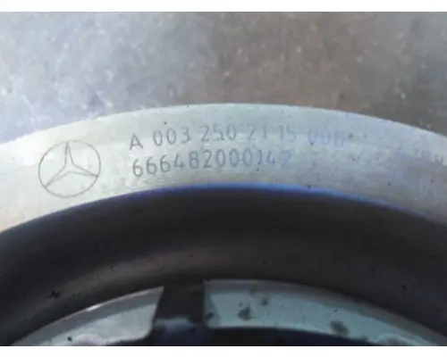 DETROIT DT12 CLUTCH COMPONENTS