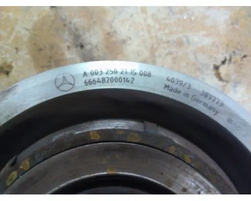 DETROIT DT12 CLUTCH COMPONENTS