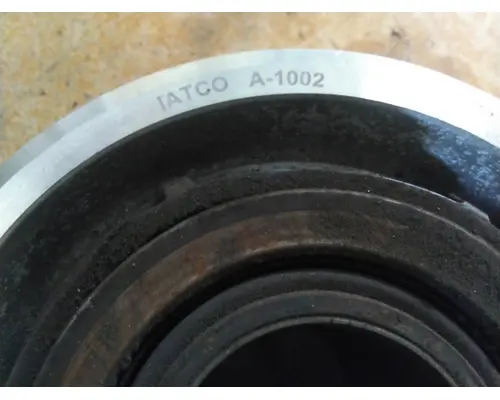 DETROIT DT12 CLUTCH COMPONENTS