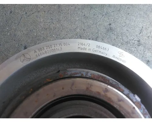 DETROIT DT12 CLUTCH COMPONENTS