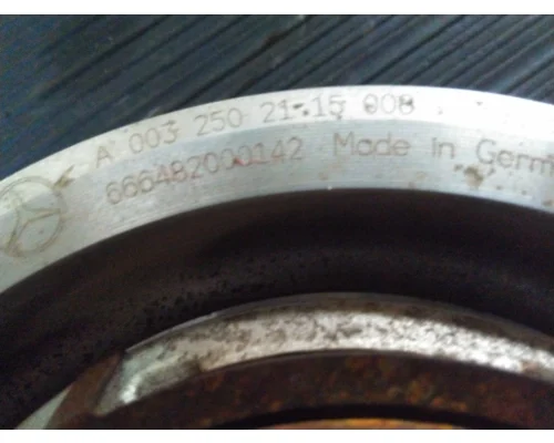 DETROIT DT12 CLUTCH COMPONENTS