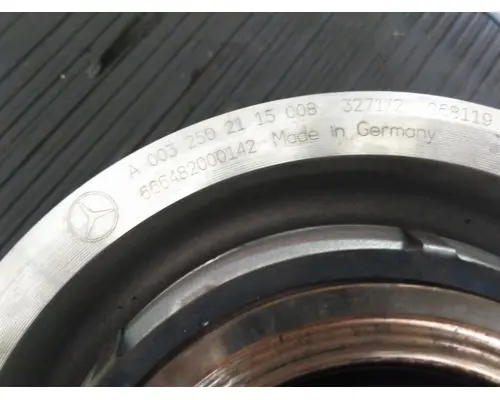 DETROIT DT12 CLUTCH COMPONENTS