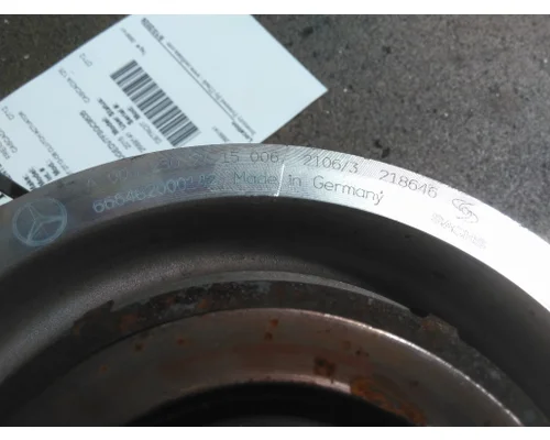 DETROIT DT12 CLUTCH COMPONENTS