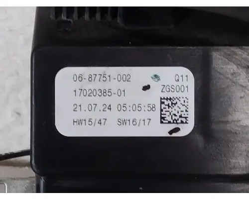 DETROIT DT12 GEAR SHIFTER