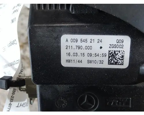 DETROIT DT12 GEAR SHIFTER