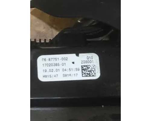 DETROIT DT12 GEAR SHIFTER