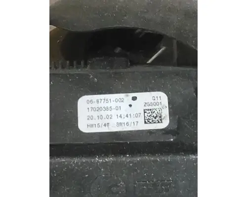 DETROIT DT12 GEAR SHIFTER