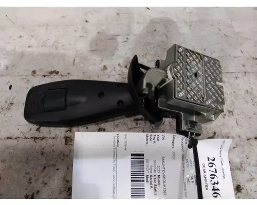 DETROIT DT12 GEAR SHIFTER