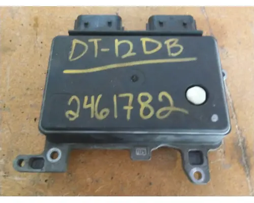 DETROIT DT12 TRANSMISSION CONTROL MODULE (TCM)