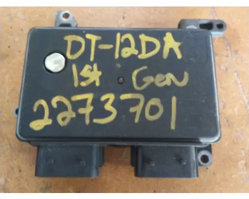 DETROIT DT12 TRANSMISSION CONTROL MODULE (TCM)