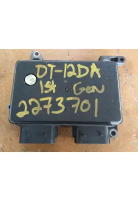 DETROIT DT12 TRANSMISSION CONTROL MODULE (TCM)