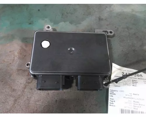 DETROIT DT12 TRANSMISSION CONTROL MODULE (TCM)