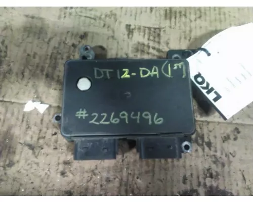 DETROIT DT12 TRANSMISSION CONTROL MODULE (TCM)