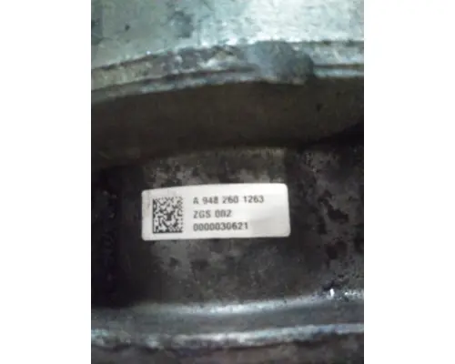 DETROIT DT12 TRANSMISSION PARTS