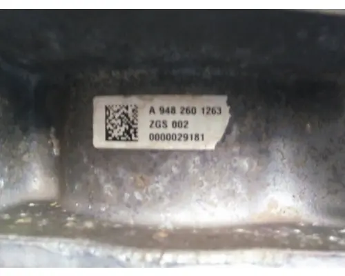 DETROIT DT12 TRANSMISSION PARTS