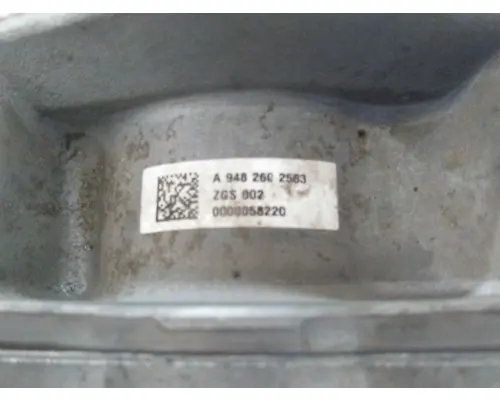 DETROIT DT12 TRANSMISSION PARTS