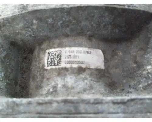 DETROIT DT12 TRANSMISSION PARTS