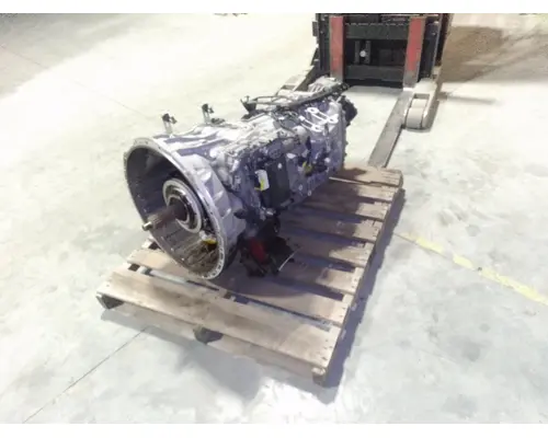 DETROIT DT12 TRANSMISSION