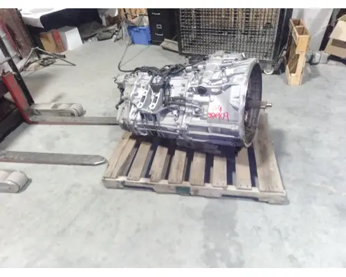 DETROIT DT12 TRANSMISSION