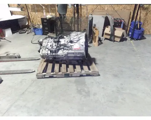 DETROIT DT12 TRANSMISSION