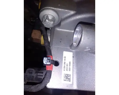 DETROIT DT12 TRANSMISSION