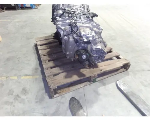 DETROIT DT12 TRANSMISSION