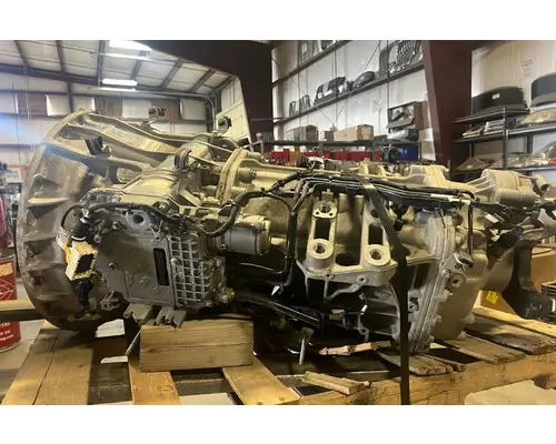 DETROIT DT12 TRANSMISSION