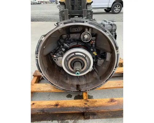 DETROIT DT12 TRANSMISSION