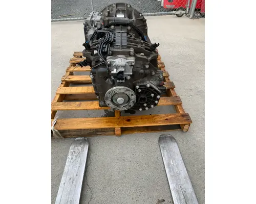 DETROIT DT12 TRANSMISSION