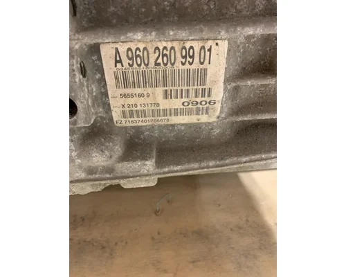DETROIT DT12 TRANSMISSION