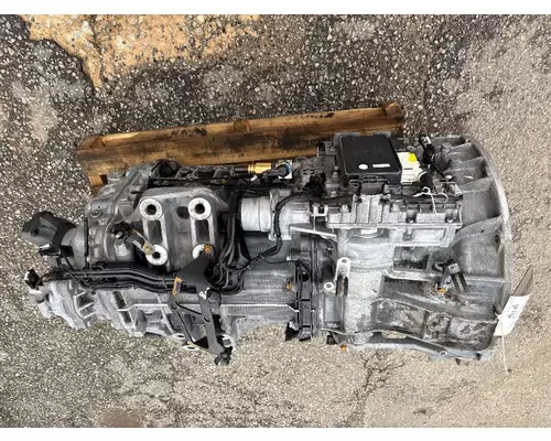 DETROIT DT12 Transmission Assembly